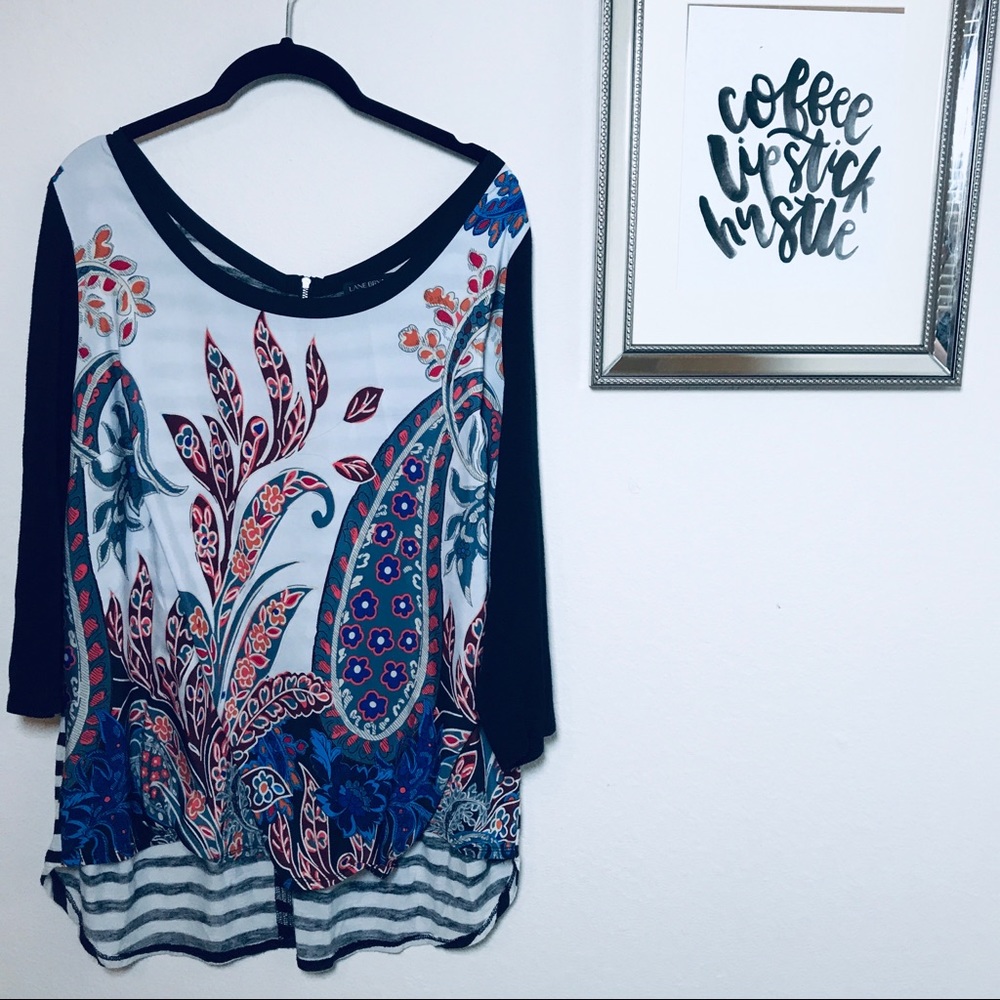 Lane Bryant Tunic Size 18/20